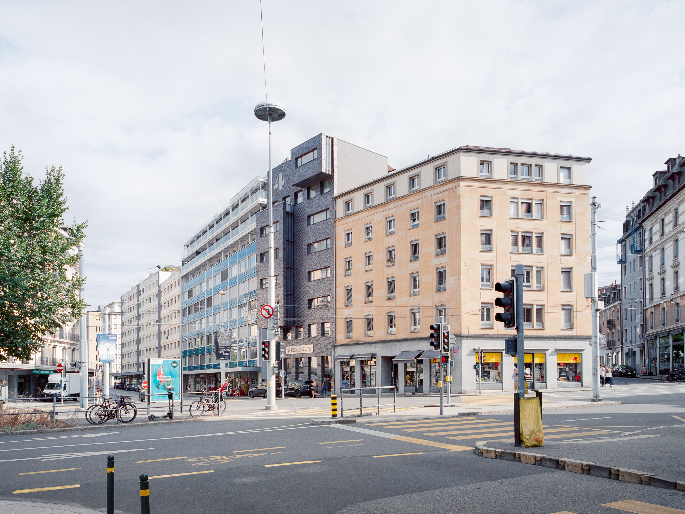 Nouvelle Perspective